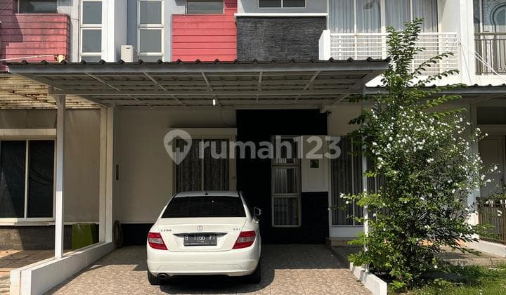Rumah Di Residence One