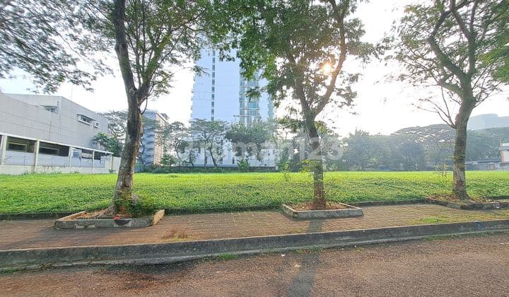 Sunburst Commercial Plot