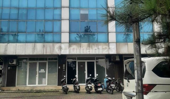 Ruko Taman Tekno BSD