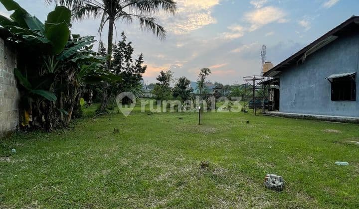 Tanah Dk Pondok Benda Pamulang