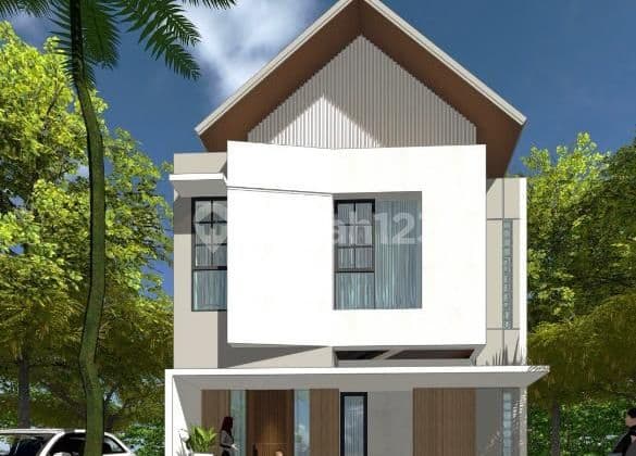 Rumah Baru Di Sevilla