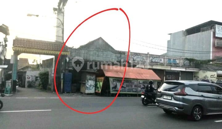 Ruko Jl Serpong