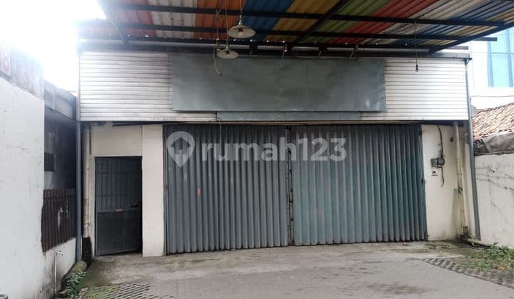 Tanah Di Kenayoran Lama