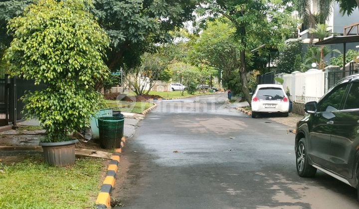 Kavling Di Perumahan Puspita Loka