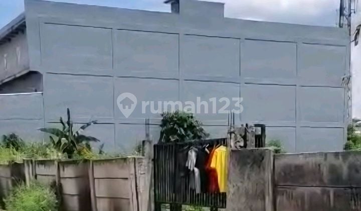 Tanah di Kavling Dpr Cipondoh Tanah di Kavling Dpr Cipondoh