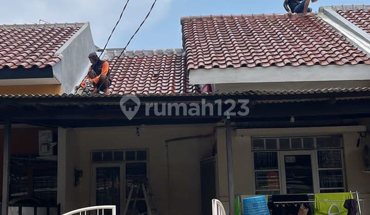 Rumah Di Villa Melati Mas Rege8ncy