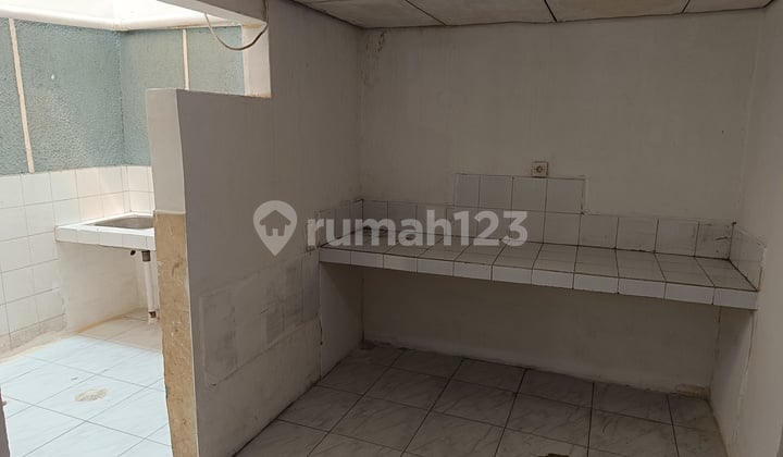 Rumah Utk Kompeksi Lebar 6m