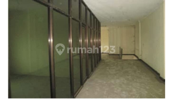 Ruko Pinggir Jalan 3 Lt 60 Juta