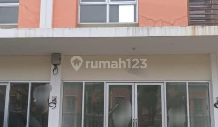 Ruko 2 Lt. Harga Bersahabat. Blm Pernah Di Pakai