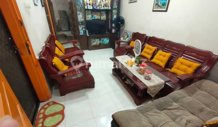 Lt 92m² 4 K Tidur, Shm Siap Huni