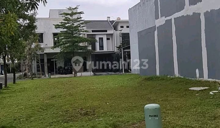 JGC Plot Land 135m² Friendly Price