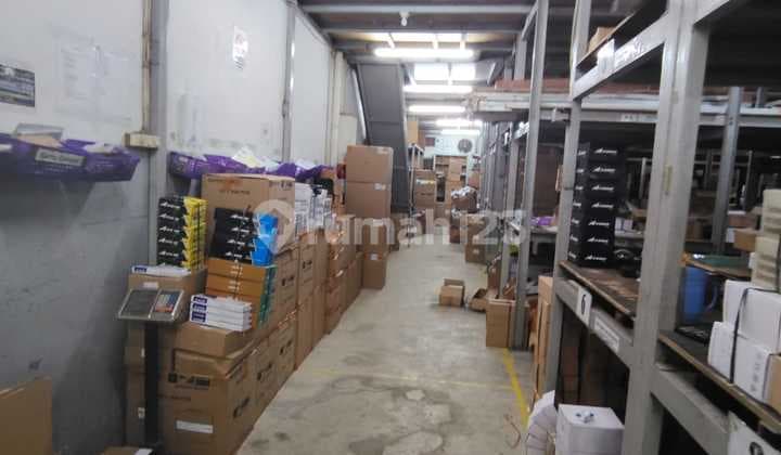 Gudang & Kantor Green Sedayu Bizpark