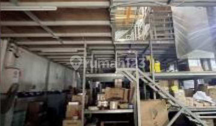 Green Sedayu Bizpark 3 Warehouse Warehouse