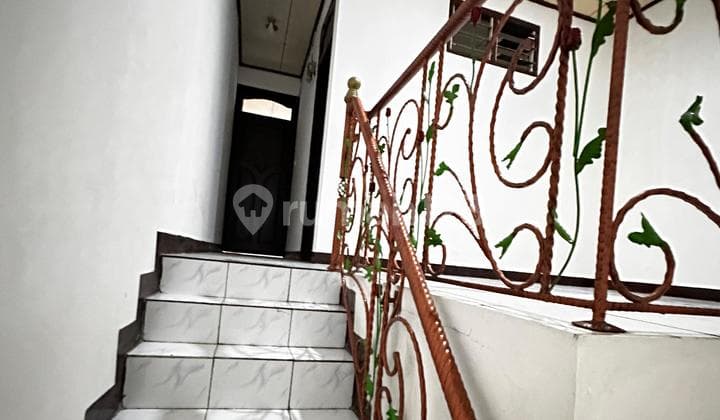 Rumah Sewa Siap Masuk, Full Beton Harga Bersahabat