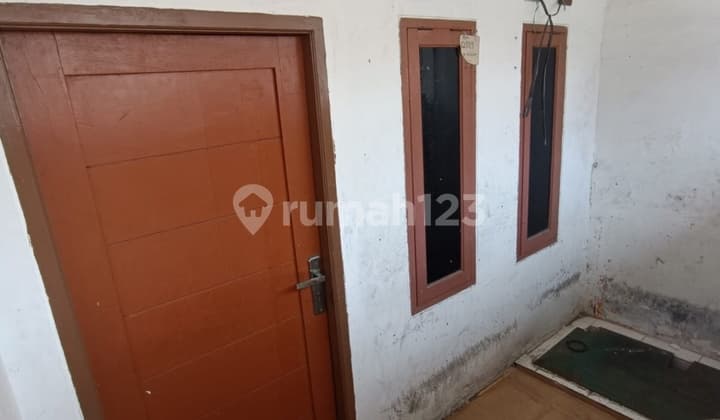 Rumah 1½ Lt. Siap Huni, Akses Mobil