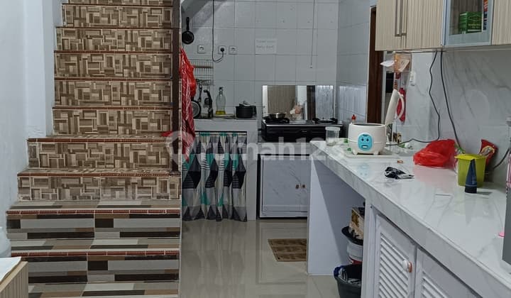 Rumah Siap Huni. Akses Jln Mobil