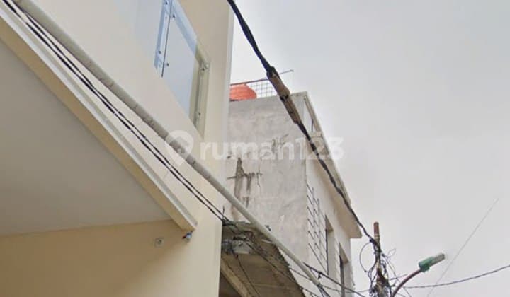 Akses Jln 2 Mobil Lt : 68m². Harga Nego