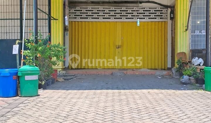 Ruko 2 LT Nirwana Executive Dekat Merr