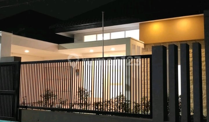 RUMAH NGAGEL JAYA TENGAH PUSAT KOTA
