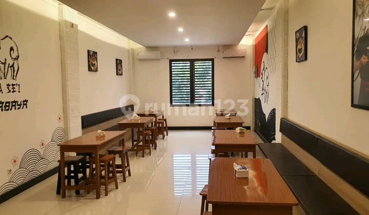 Ruko 4Lt Arif Rahman Hakim Keputih Sukolilo Dekat Merr