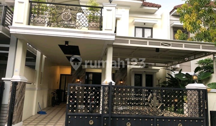 Rumah Premium 2 LT Central Park A Yani