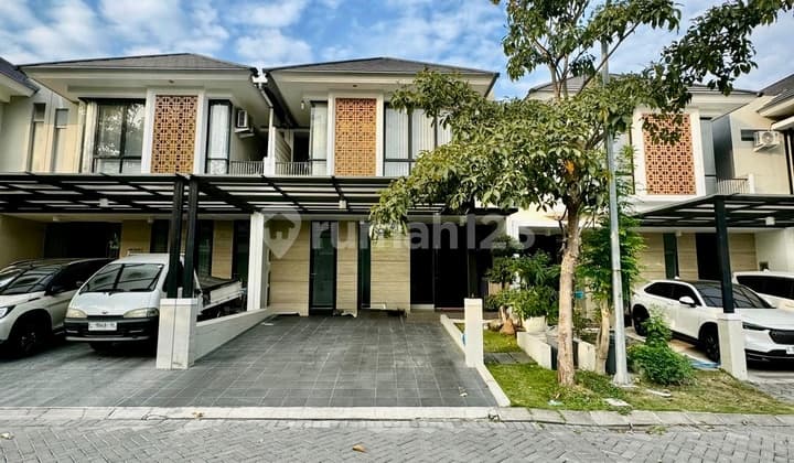 Murah Pelican Hill Citraland Siap Huni