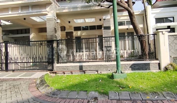 1.5-Story Furnished House in Central Park A Yani, Near Al Akbar Mosque
