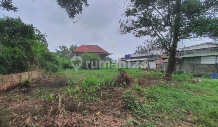 Kavling Tanah Pondok Benowo Indah