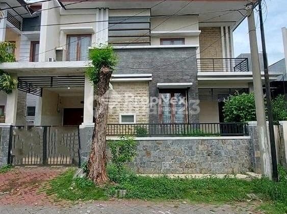 Rumah Modern Minimalis 2Lt Galaxy Bumi Permai Araya 2