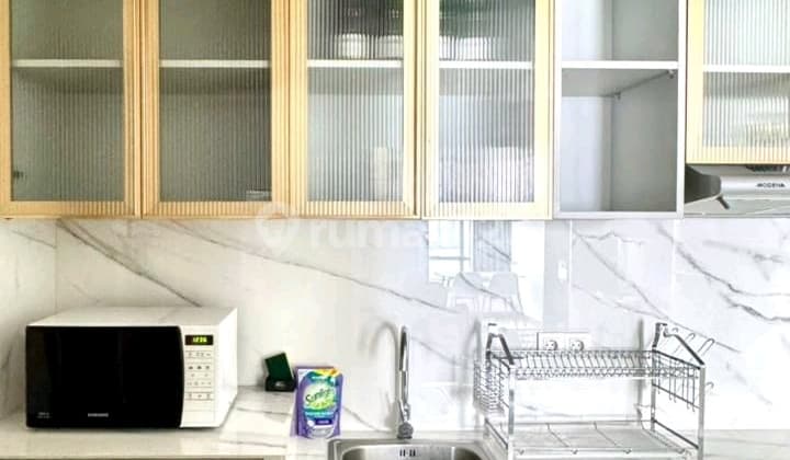 APARTEMEN ANDERSON 2BR LT3 FURNISHED