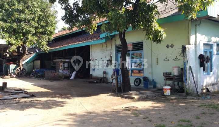 Tanah Bangunan Komersial Rungkut