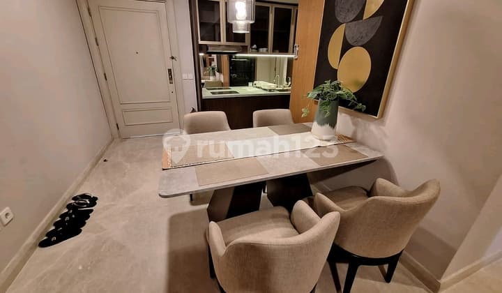 APARTEMEN ONE ICON 2BR FURNISHED