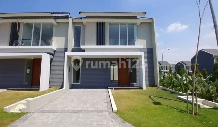 Rumah Hook 2Lt Semi Furnished Northwest Park