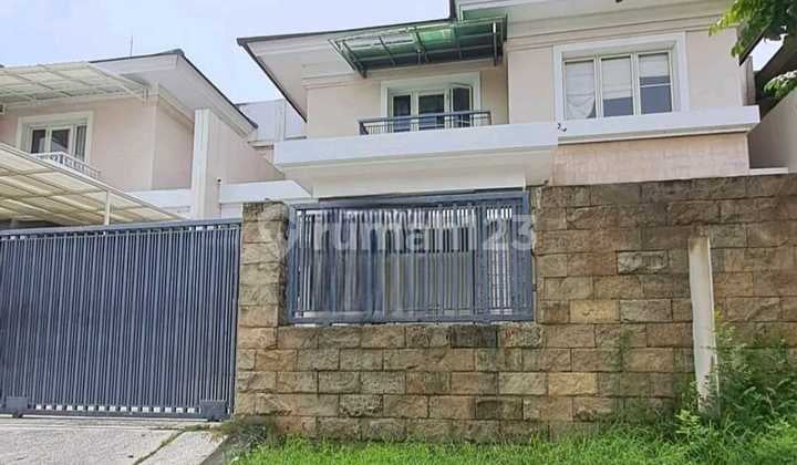 Rumah Minimalis Puri Galaxy Siap Huni