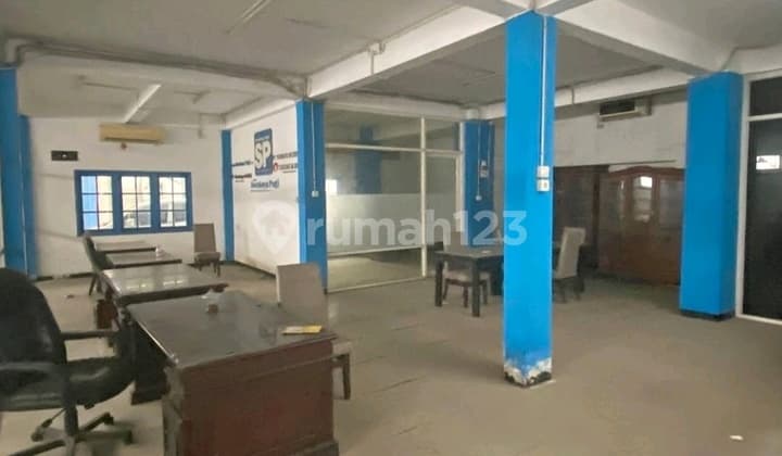Gudang dan Kantor 3 LT Simo Dekat Tol Simo