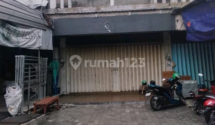 RUKO 2 LANTAI MULYOSARI SIAP HUNI