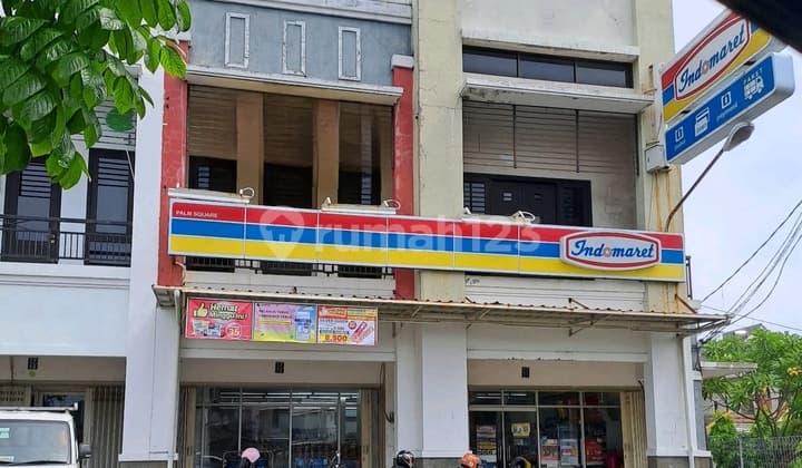 DIJUAL RUKO 2 JEJER+ BISNIS INDOMARET