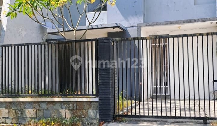 DISEWAKAN RUMAH PONDOK TJANDRA 2LT