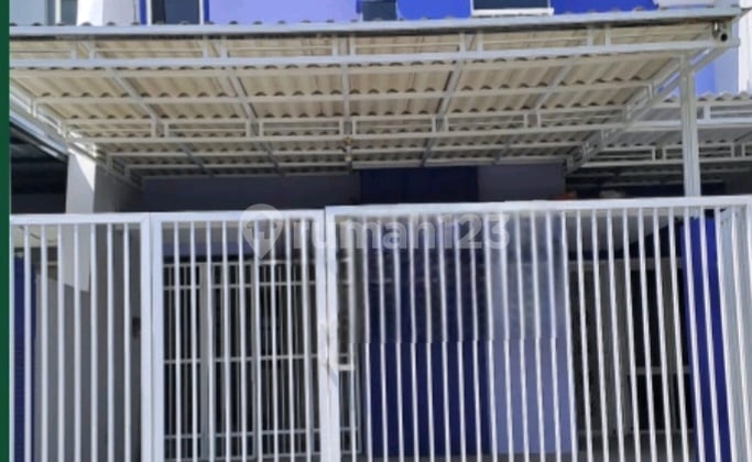 RUMAH PONDOK TJANDRA DEPAN PETRA