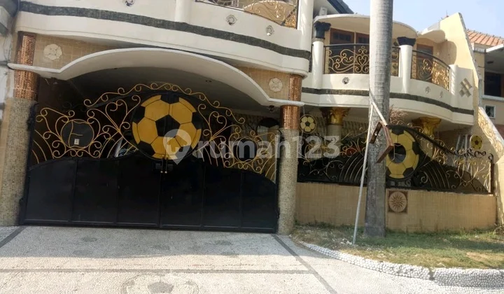 VILLA BUKIT INDAH PAKUWON SIAP HUNI FURNISHED VILLA BUKIT INDAH PAKUWON SIAP HUNI FURNISHED