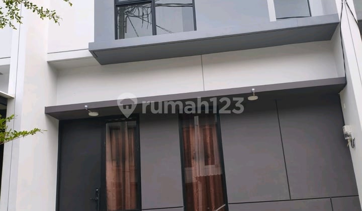 Rumah 2Lt Baru Minimalia Park Sunrise Kosongan