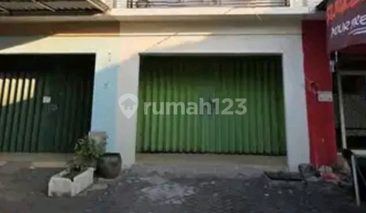 Murah Ruko Nirwana Executive Nol Jalan Raya