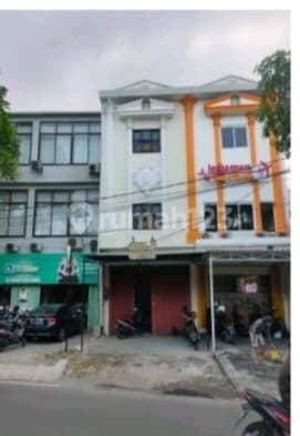 DISEWAKAN RUKO STRATEGIS IR SOEKARNO HATTA