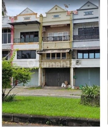 Ruko Nirwana Executive 3 LT Ada Kantor