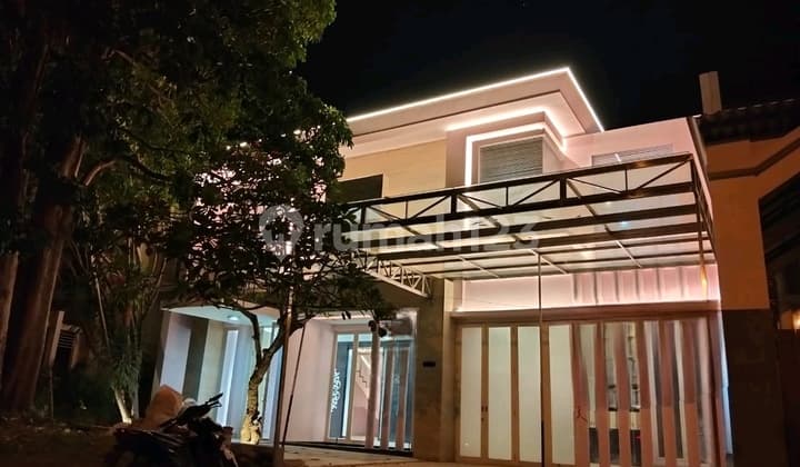 Luxury 2-Storey House in Pakuwon City