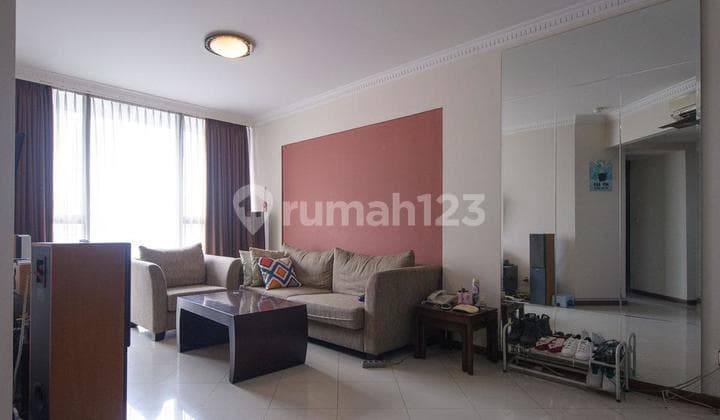 Taman Rasuna 2 Br Ff Best Unit