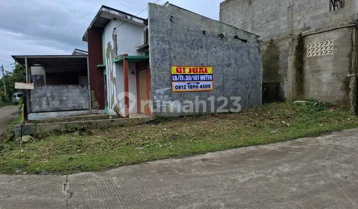 Dijual Rumah Hook di Cibungbulang Town Hill (Citoh), Cluster Gede Dijual Rumah Hook di Cibungbulang Town Hill (Citoh), Cluster Gede