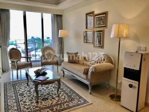 Apartemen Pondok Indah Residence Tower Maya 2 Kamar Tidur Furnished Bagus