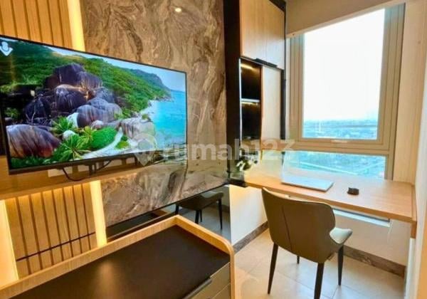 Apartemen Antasari Place Tipe Studio Brand New Good Furnished