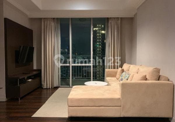 Sewa Apartemen Denpasar Residence 2+1 Bedroom Unit Sudah Renovasi